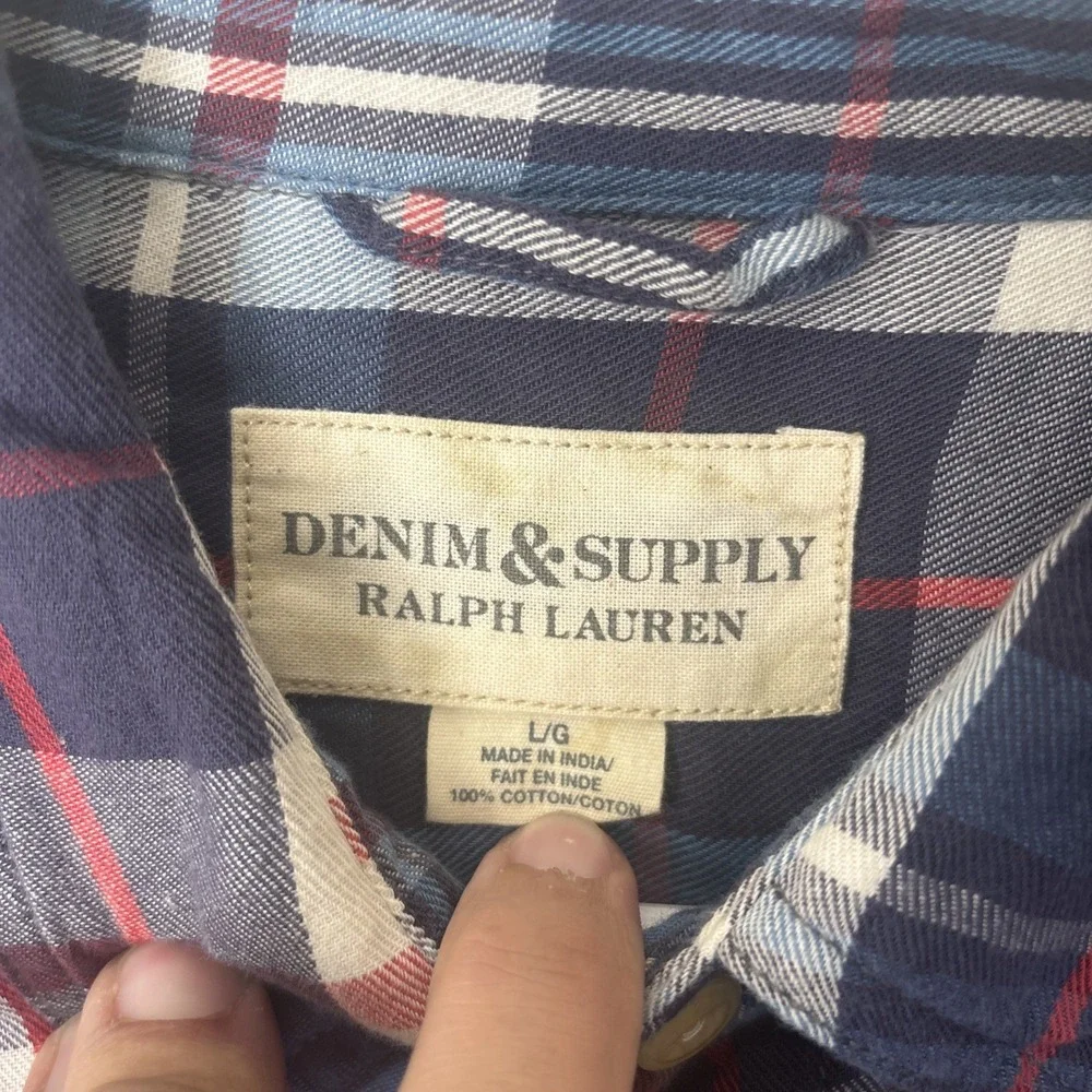 Denim & Supply Ralph Lauren denim supply